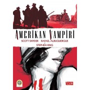 amerikan vampiri #1